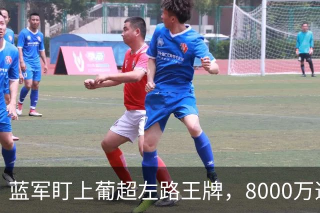 蓝军盯上葡超左路王牌，8000万违约金拦着，切尔西却已经敲门了